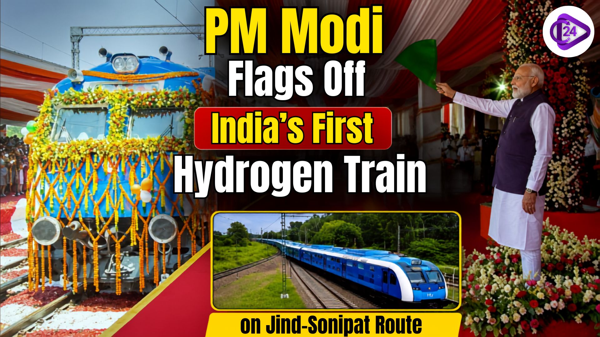 Hydrogen Train