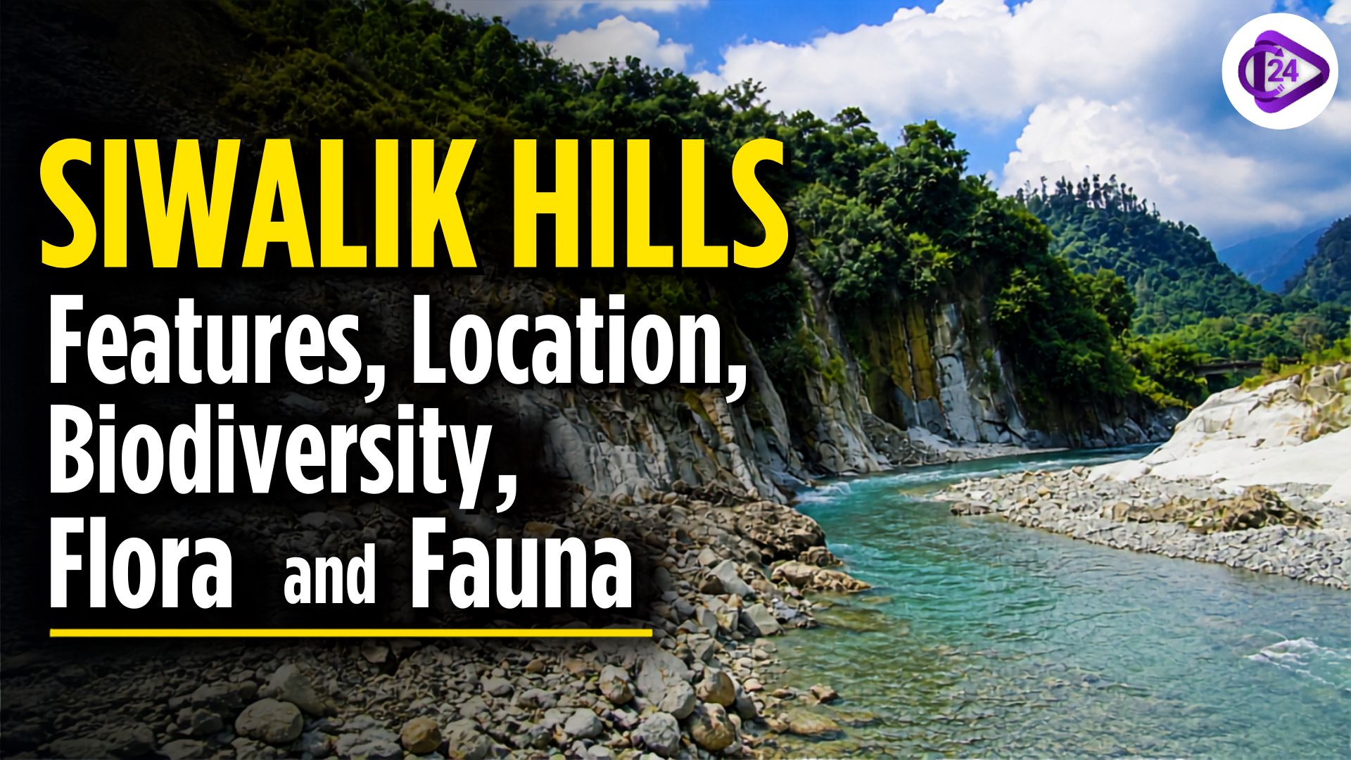 Siwalik Hills