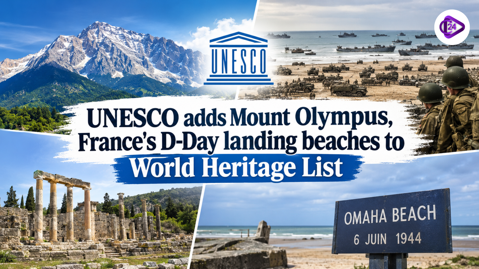 UNESCO World Heritage