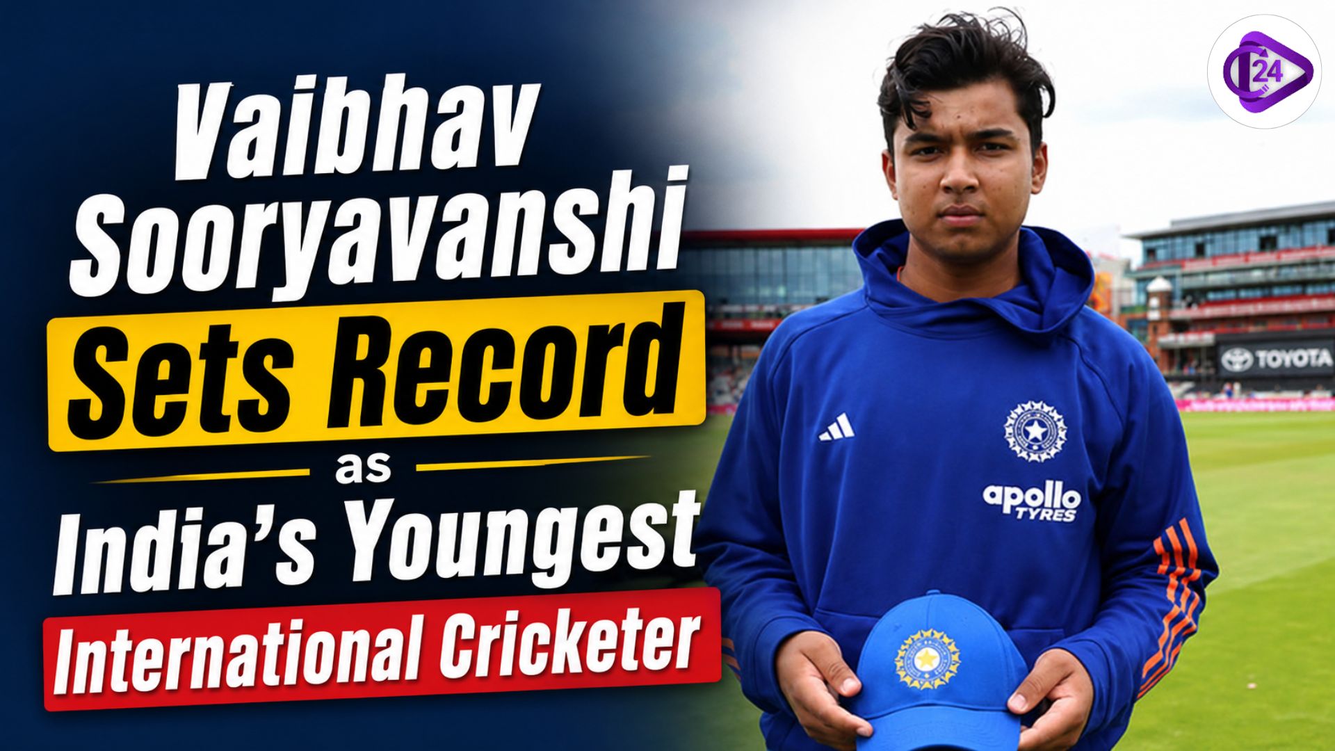 Vaibhav Sooryavanshi