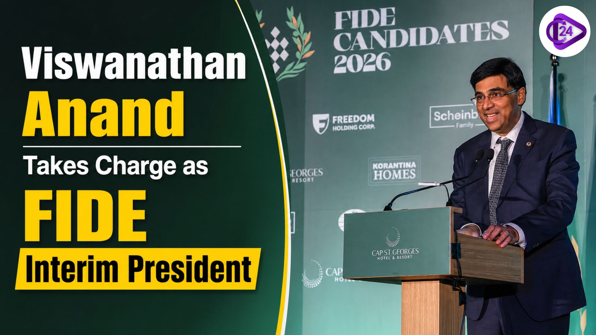 Interim President