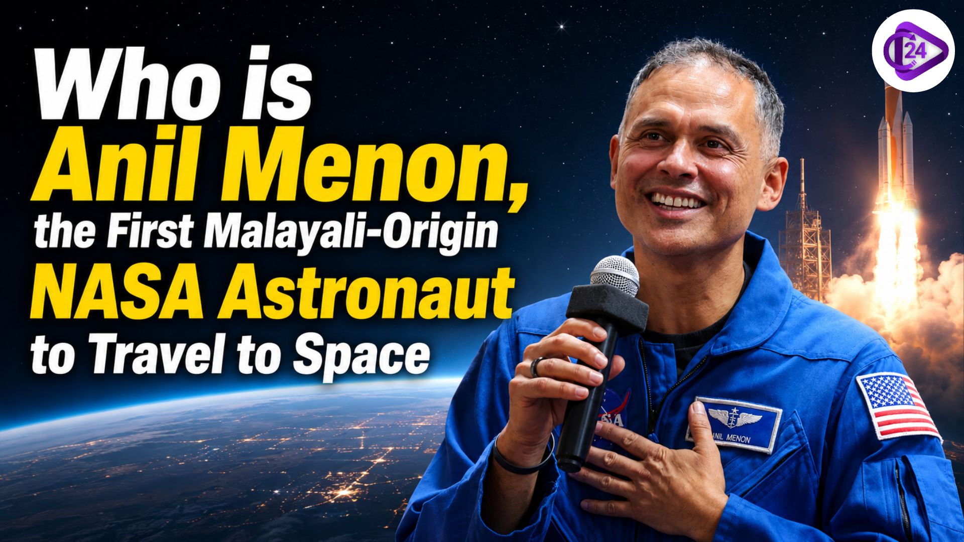 NASA Astronaut 