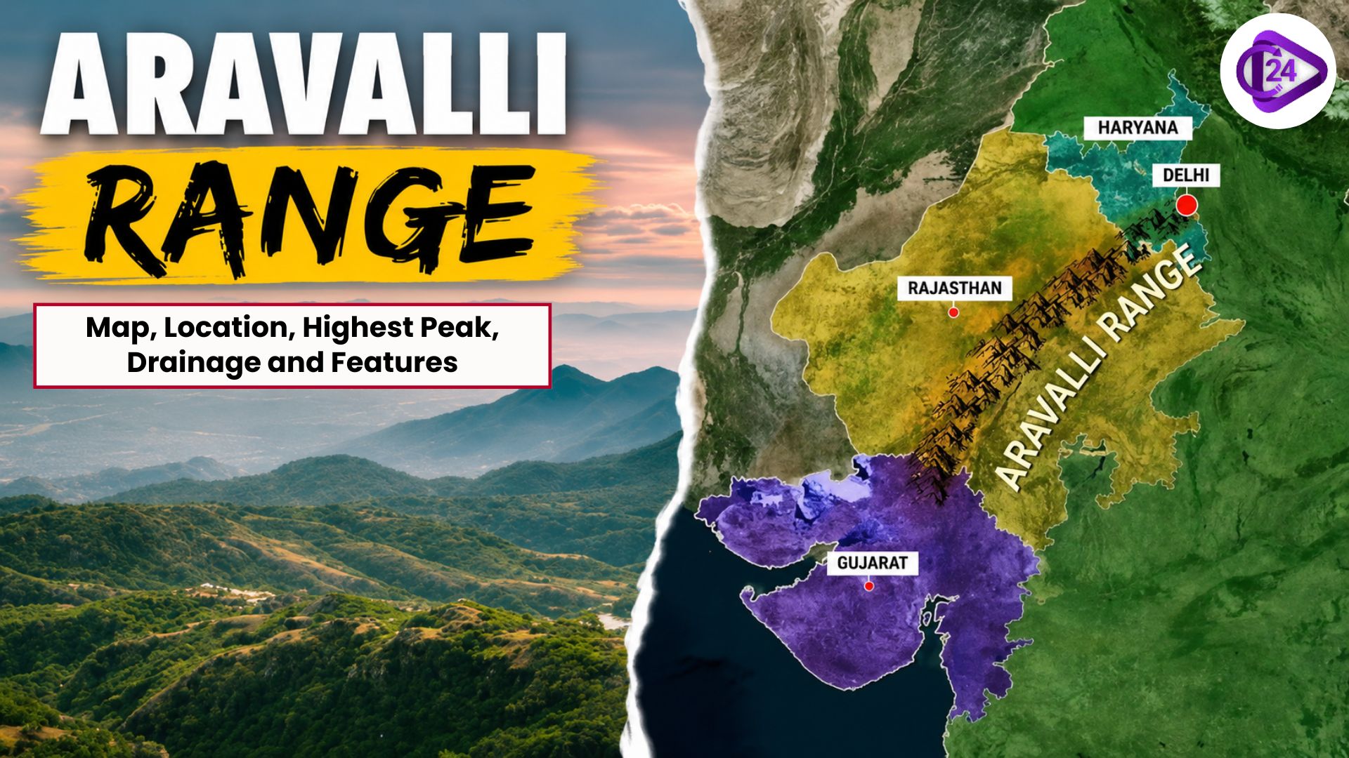 Aravalli Range