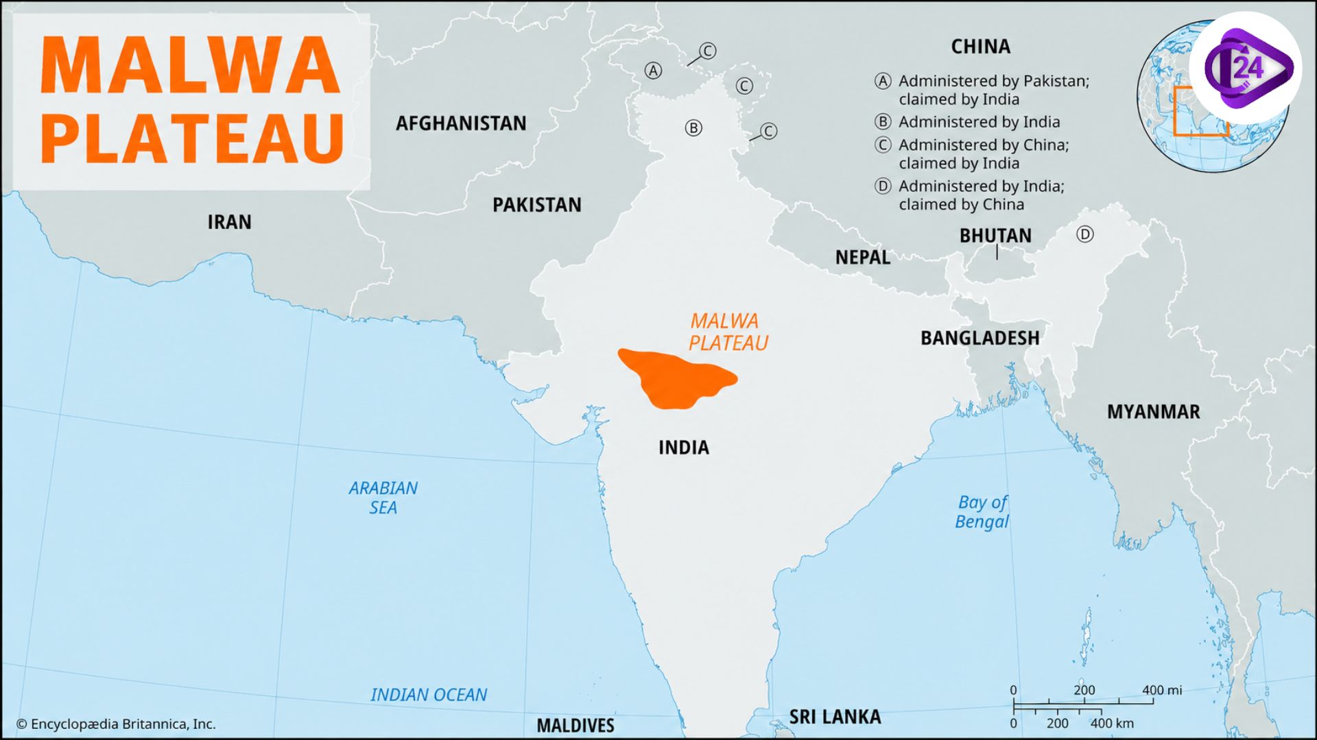 Malwa Plateau
