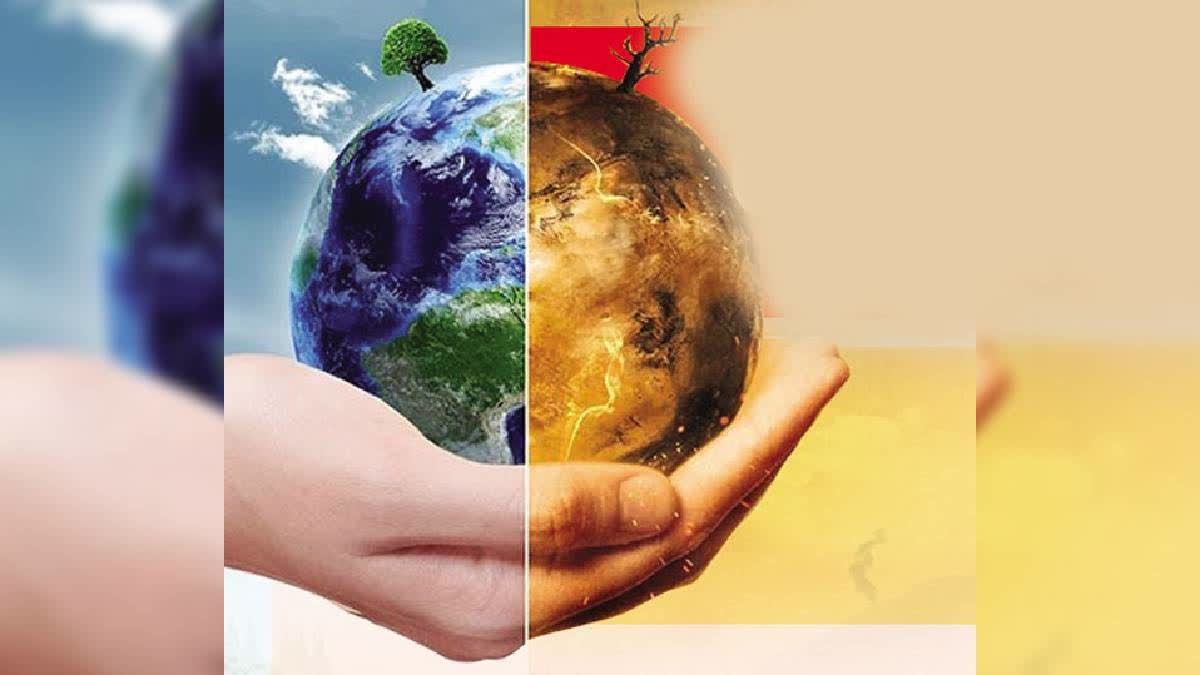 Global CO2 Emissions