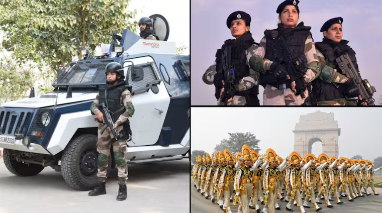 Women CISF Battalion Approved