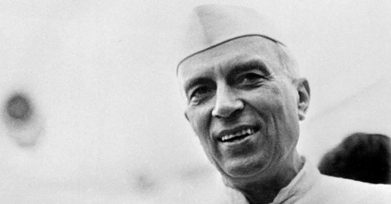Launch of Nehru Archive for Public Access