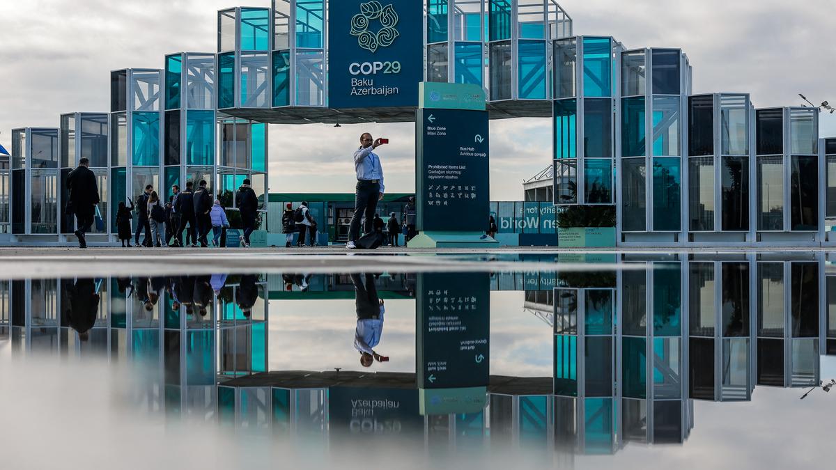 BASIC Countries Demand Climate Finance