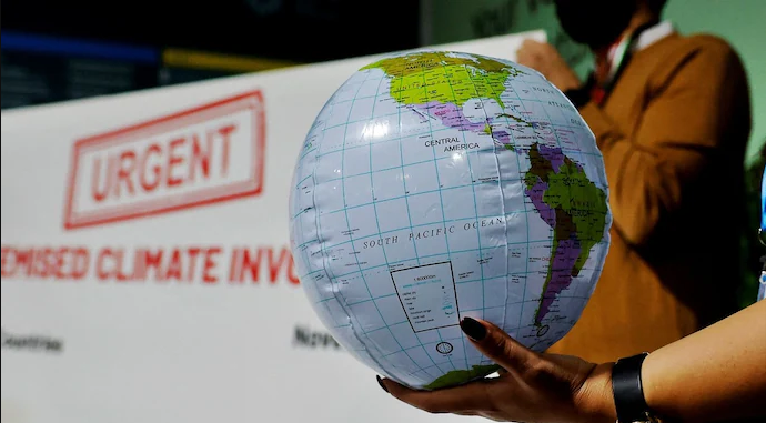 India at COP-29