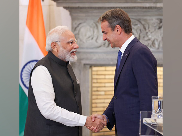 India-Greece partnership