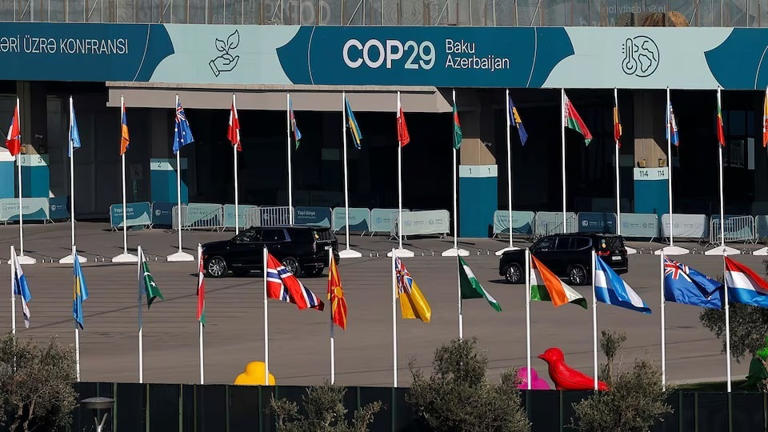 India rejects COP29 climate finance deal