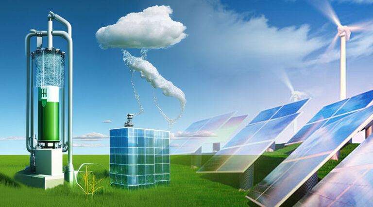 India’s Green Hydrogen Mission 2024