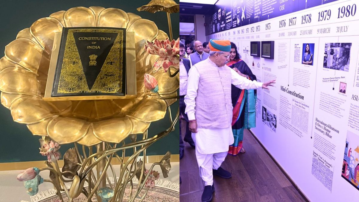 Constitution Museum Opens in Sonipat