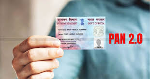 PAN 2.0, India tax system