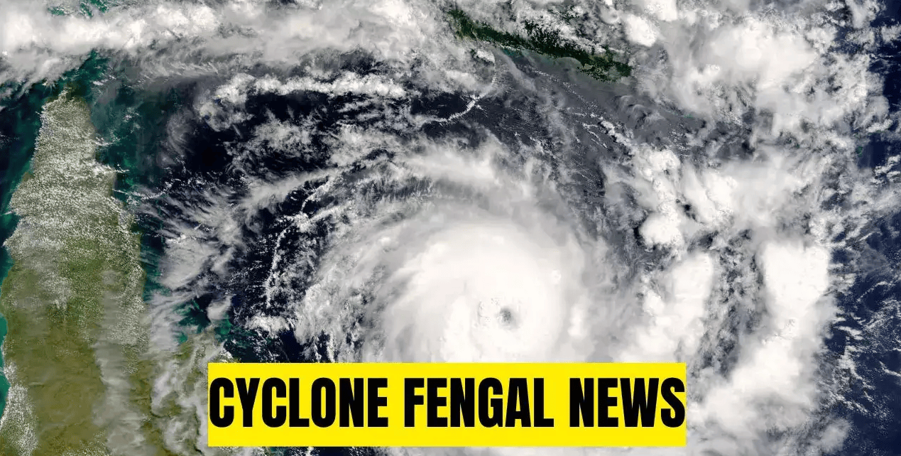 Cyclone Fengal Impact