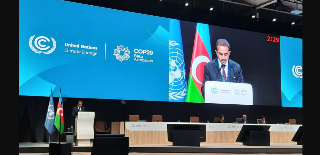 India’s Leadership in Global Climate