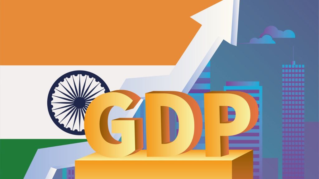 India GDP growth 2024