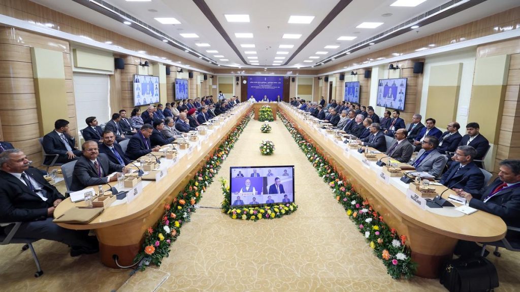 PM Modi at 59th DG/IG Conference
