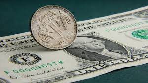Rupee Trades Lower Against USD