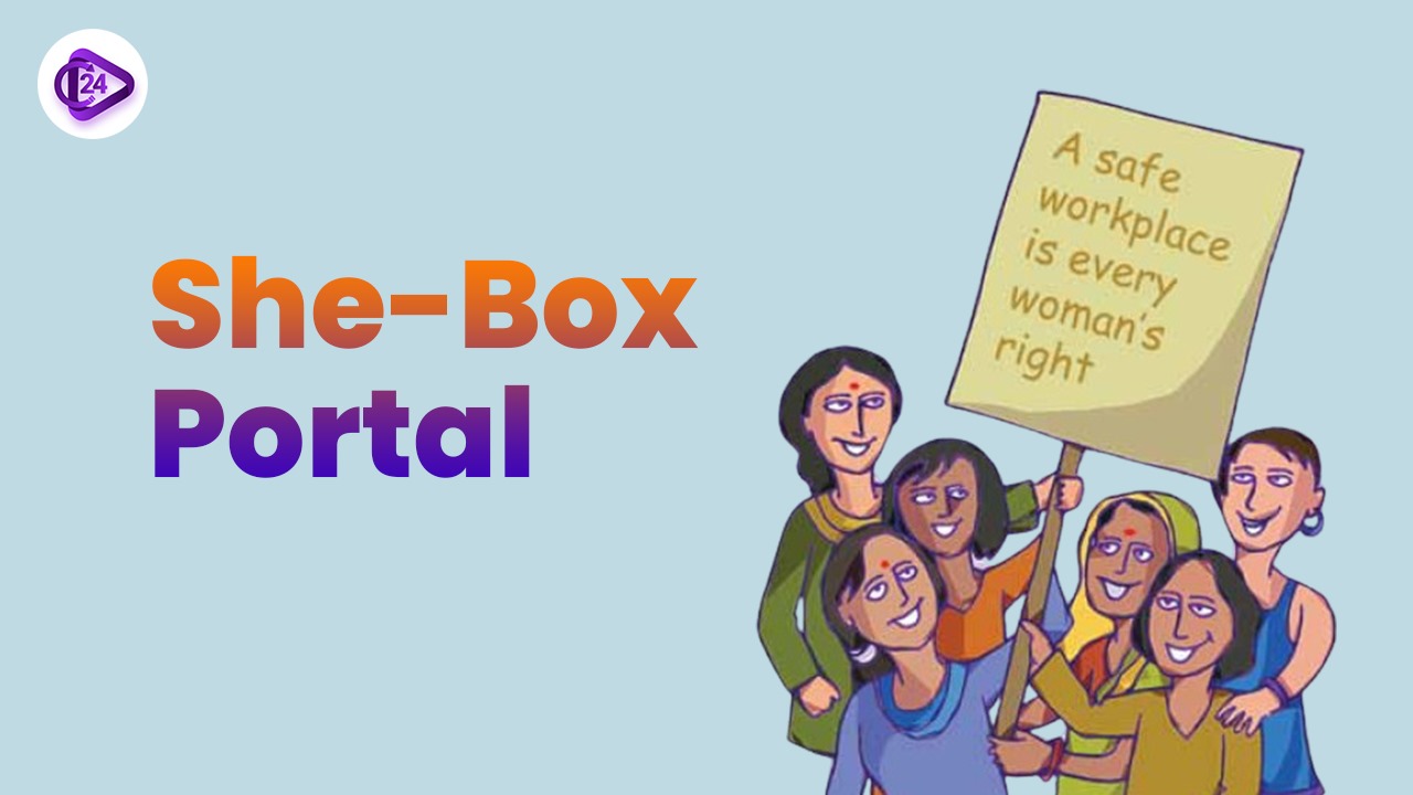 She-Box Portal