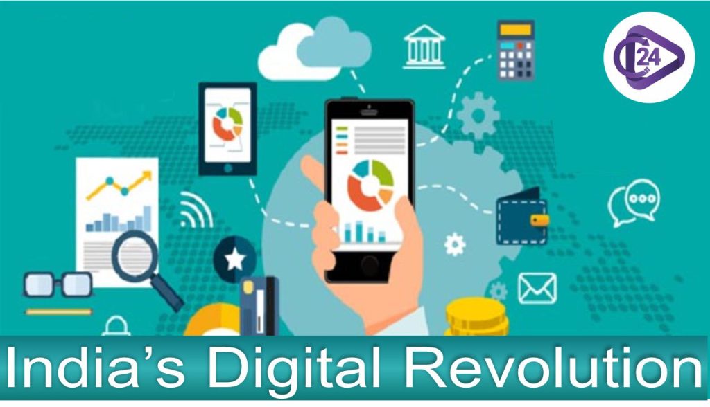 India’s Digital Revolution