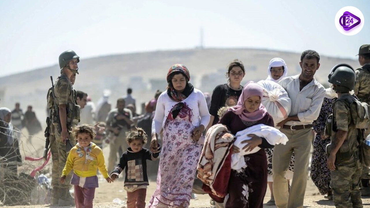 The Syrian Crisis