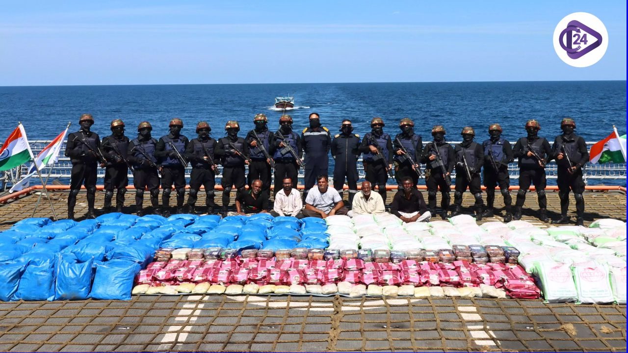 Smuggling Report 2023-24