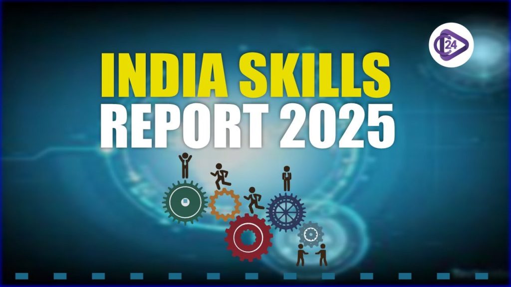 India Skills Report 2025
