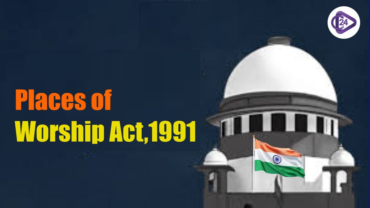 Places of Worship Act 1991