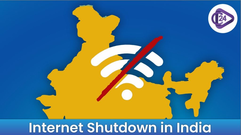Internet Shutdown in India