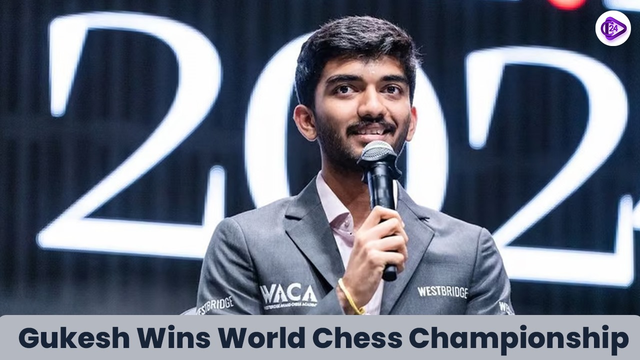 Youngest World Chess Champion
