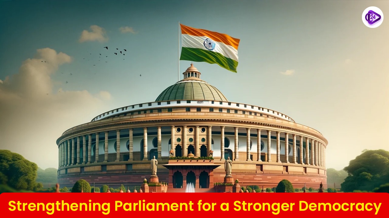 Building a Stronger Indian Parliament