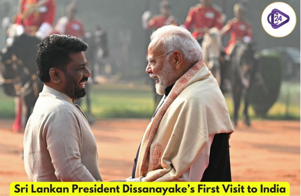 PM Dissanayake's first visit to India