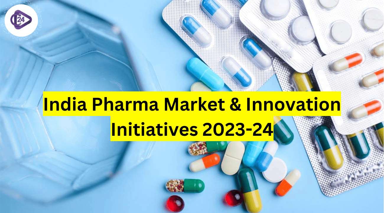 India Pharmaceutical Market FY 2023-24