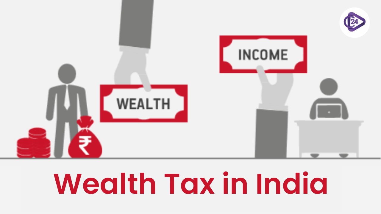 Wealth Tax in India