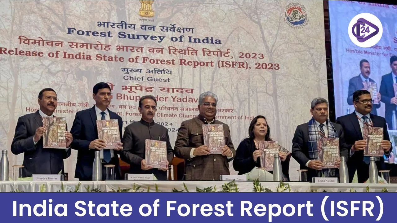 ISFR 2023