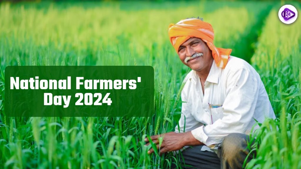 National Farmers’ Day 2024