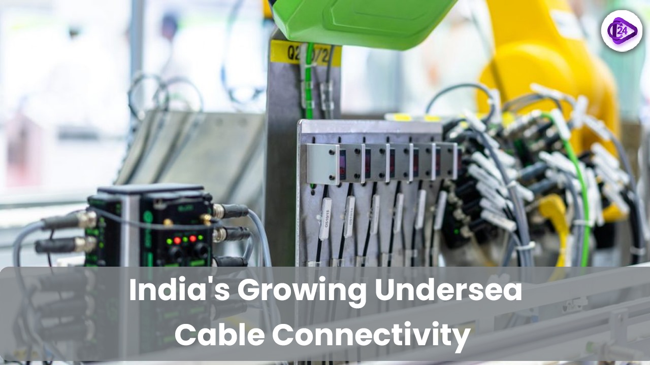 India's Growing Internet Connectivity