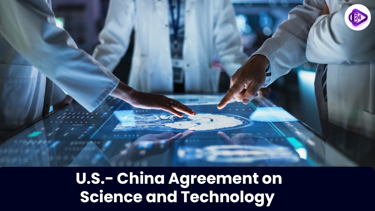 U.S.-China Agreement