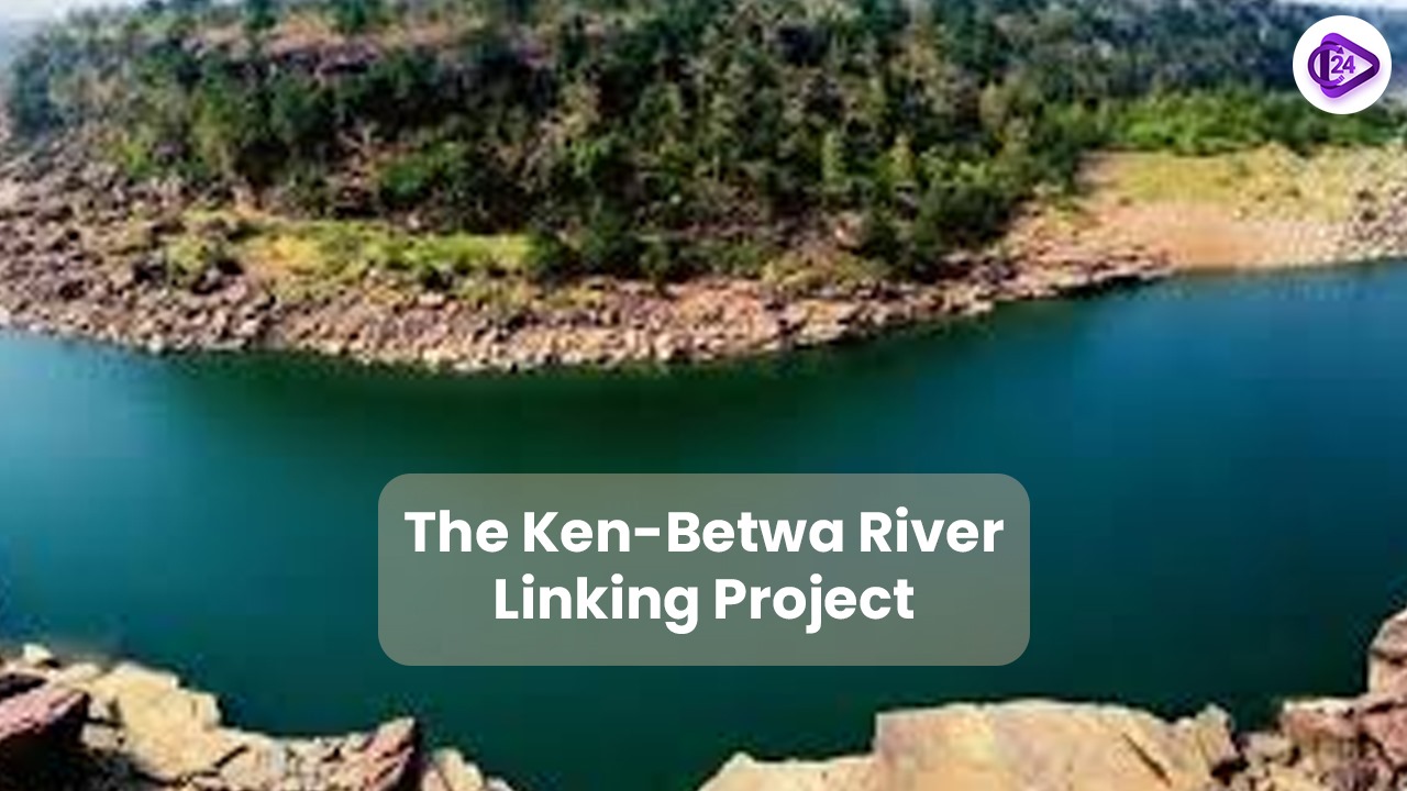 Ken-Betwa River Linking Project