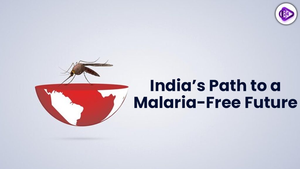 Malaria-Free India