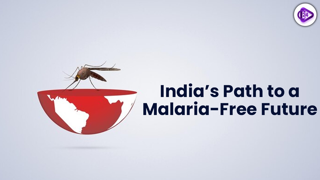 Malaria-Free India