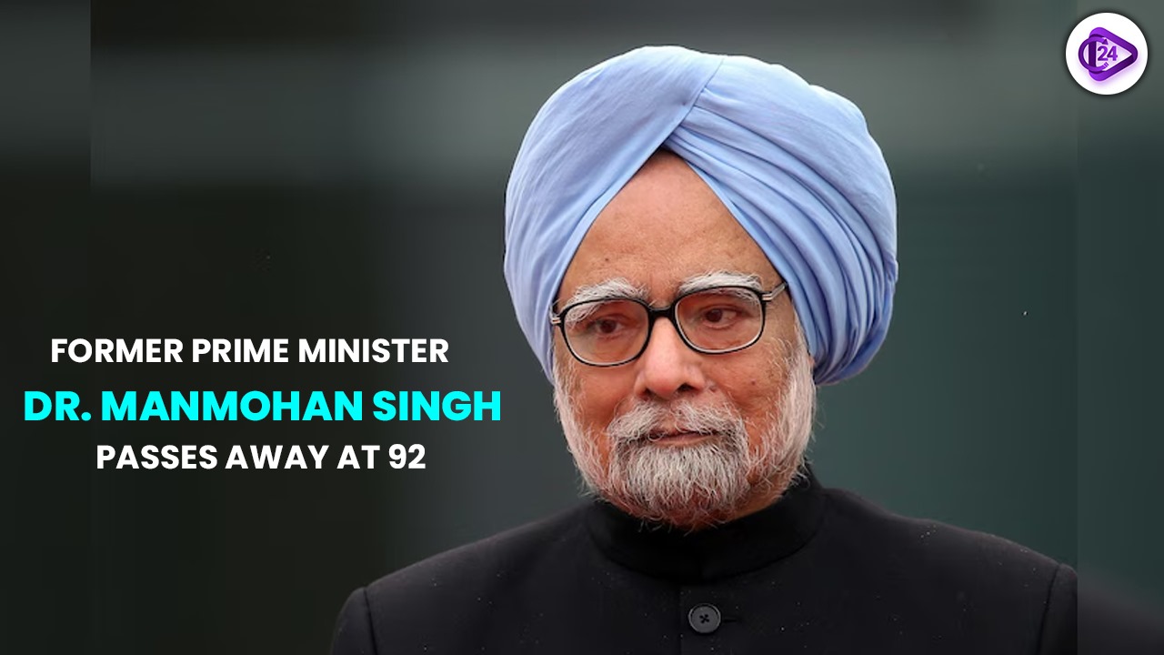 Dr Manmohan Singh passes away