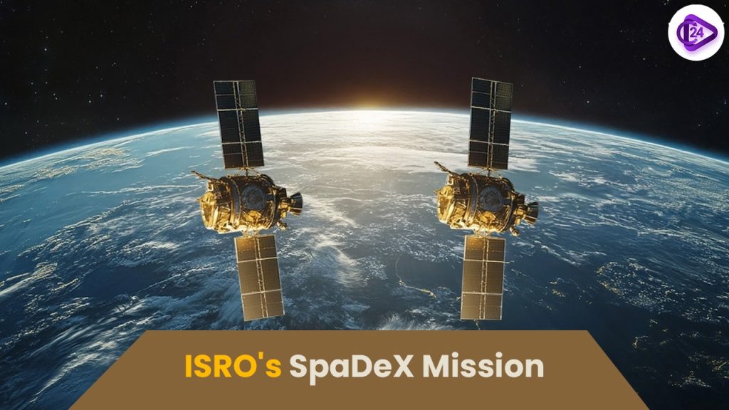 ISRO SpaDeX Mission