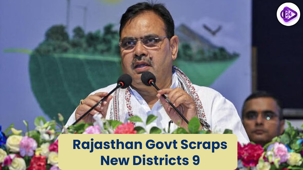 Rajasthan Government Dissolves