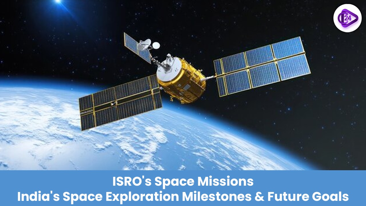 ISRO SpaDeX Mission 2024