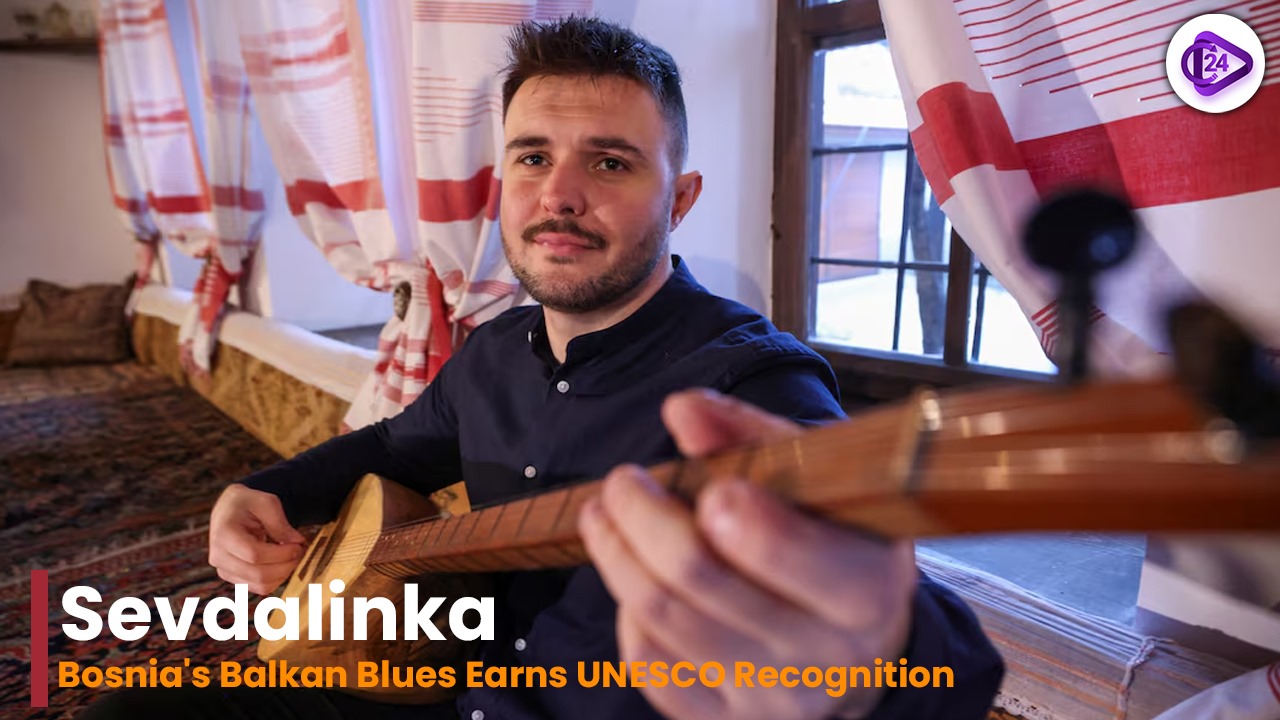 Sevdalinka: Bosnia's Balkan Blues