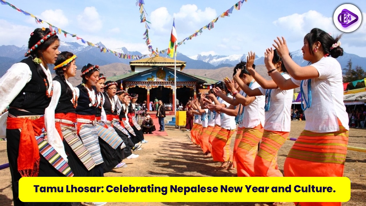 Tamu Lhosar