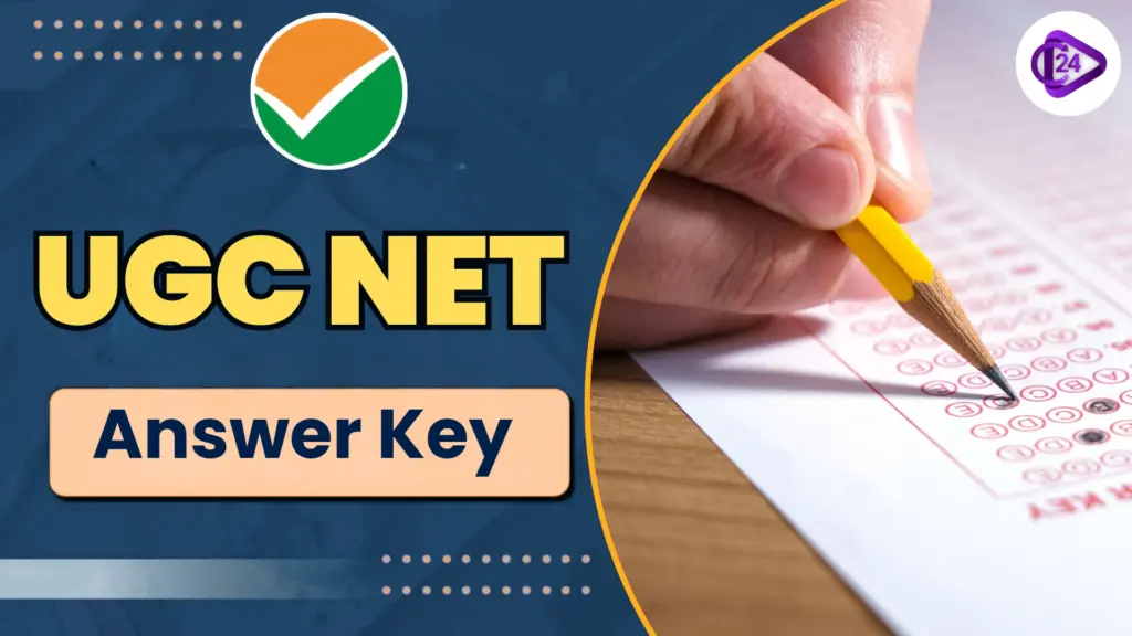 UGC NET Answer Key 2025