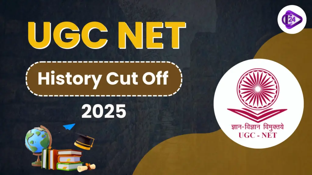 UGC NET History Cut Off